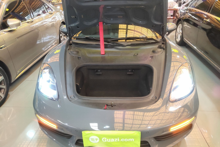 保时捷718 2016款 Cayman 2.0T局部细节24