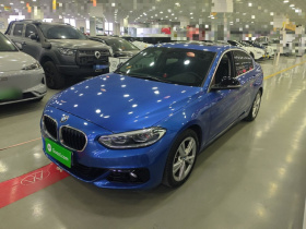 宝马1系 2017款 118i 设计套装型