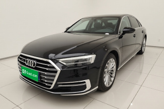 奥迪A8 2021款 A8L 50 TFSI quattro 舒适型