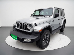Jeep 牧马人 2024款 2.0T 撒哈拉四门版