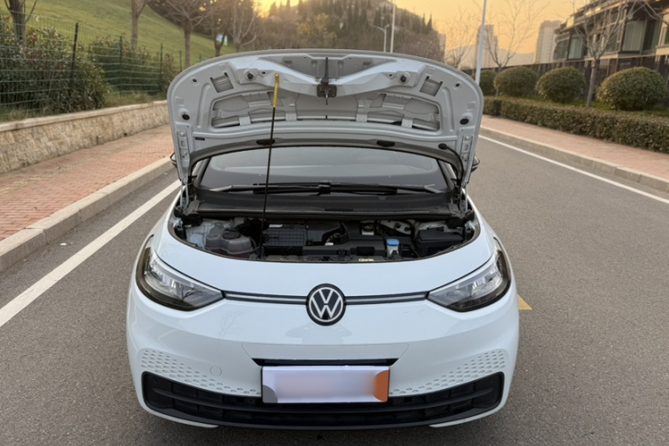 大众ID.3 2022款 Pure 纯净版局部细节24