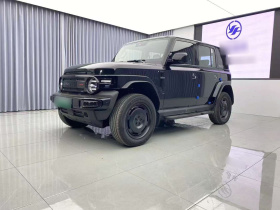 奇瑞iCAR V23 2026款 401两驱超级运动版