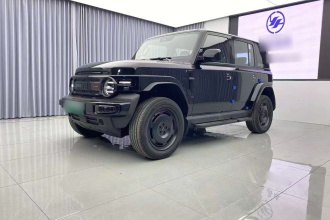 奇瑞iCAR V23 2026款 401两驱超级运动版