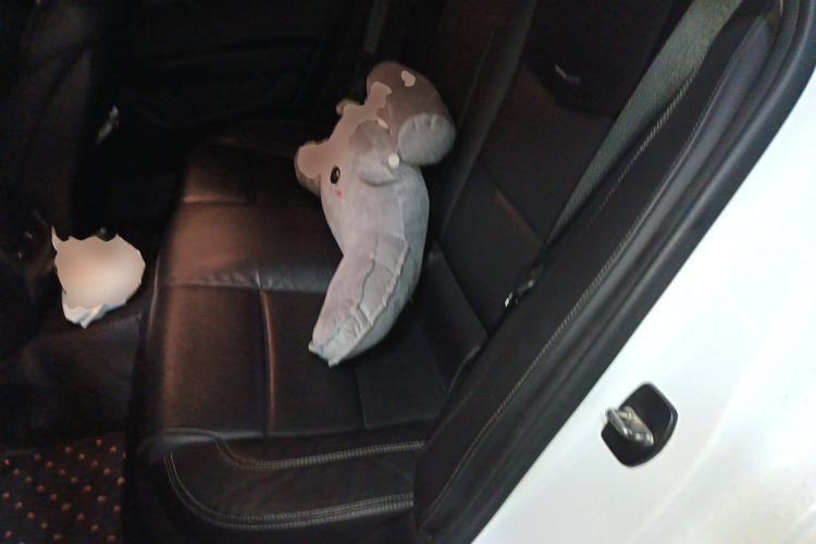 凯迪拉克ATS-L 2017款 28T 时尚型中控内饰21