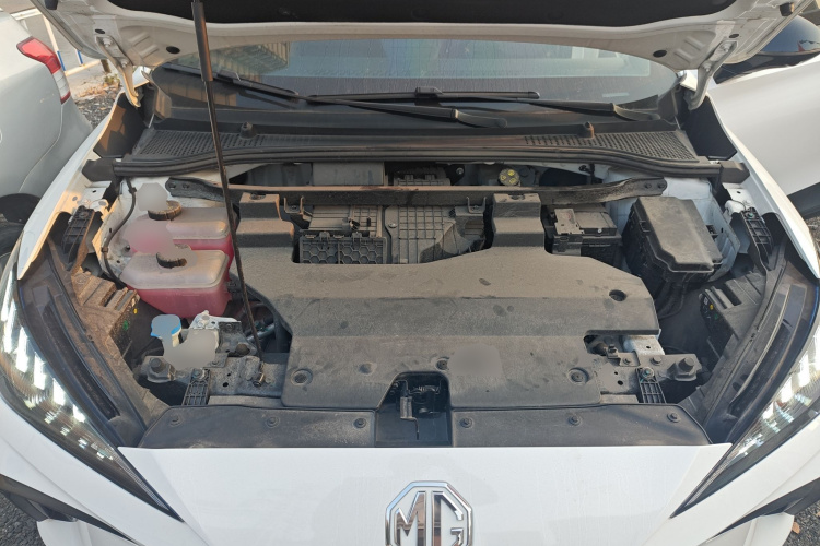 名爵 MG4 EV 2022款 425km 豪华版局部细节24