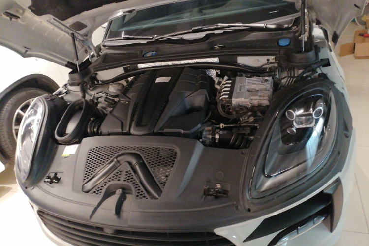 保时捷 2020款 Macan S 3.0T局部细节24