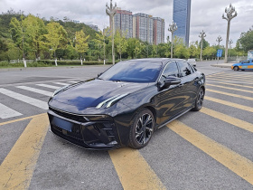 领克03 2023款 1.5TD DCT劲Pro