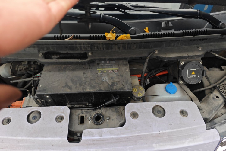 奇瑞 QQ冰淇淋 2022款 170km 圣代 磷酸铁锂机舱底盘24