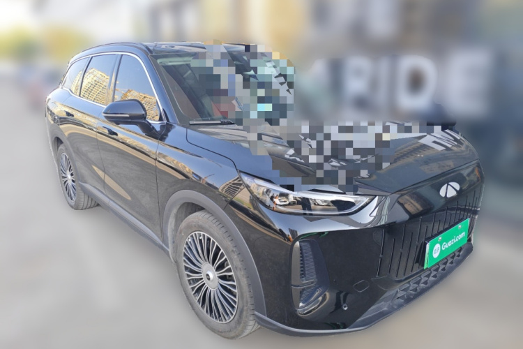 奇瑞 风云T9 2024款 120 长续航版豪华型 5座 磷酸铁锂车身外观3