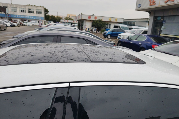 奥迪A4L 2020款 40 TFSI 时尚致雅型局部细节57