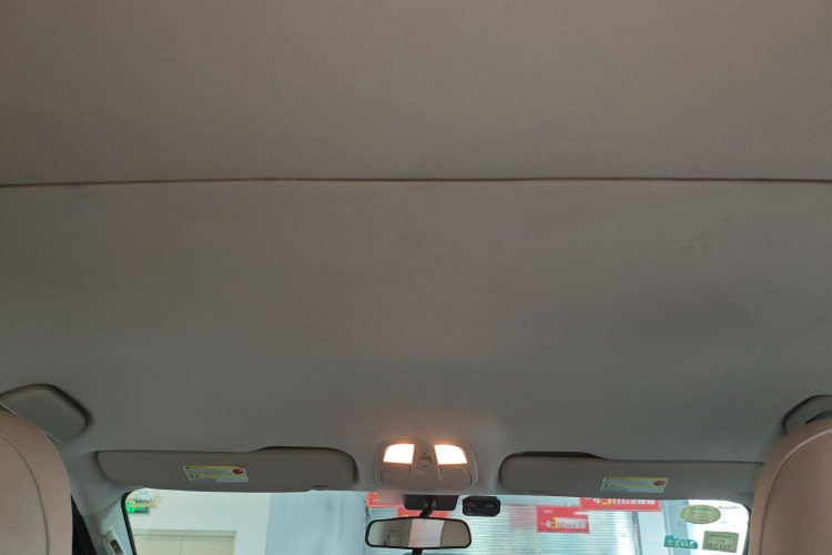 上汽大通MAXUS 大通G10 2018款 PLUS 2.0T 自动智享版中控内饰22