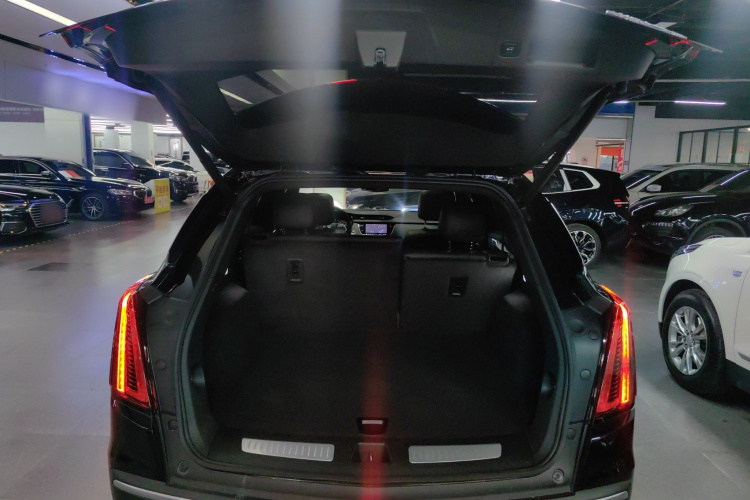 凯迪拉克XT5 2020款 改款 28T 豪华型局部细节23