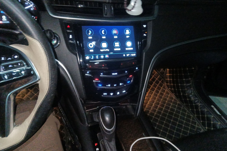 凯迪拉克XTS 2018款 28T 技术型局部细节16