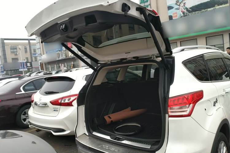 福特 翼虎 2015款 2.0L GTDi 四驱精英型局部细节23