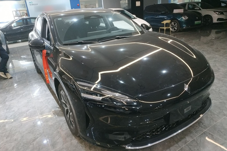 宝骏享境 2025款 纯电 600km标准版车身外观3