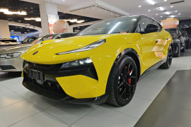 莲花跑车 2023款 ELETRE R+