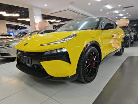 莲花跑车 2023款 ELETRE R+