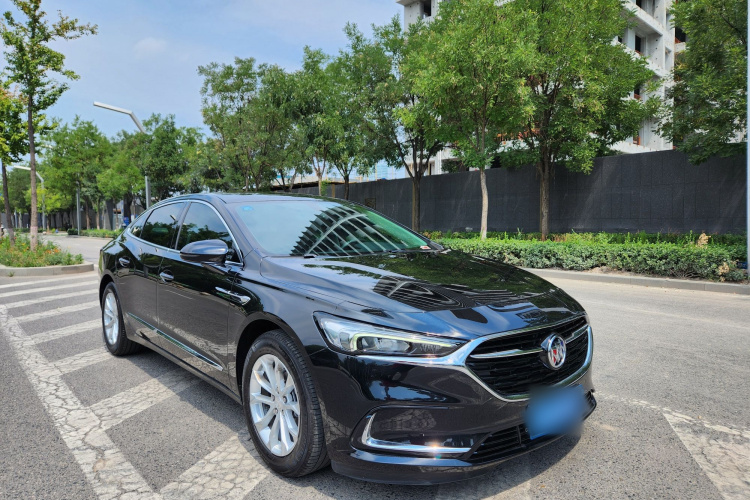 别克 君越 2022款 552T 豪华型车身外观6002