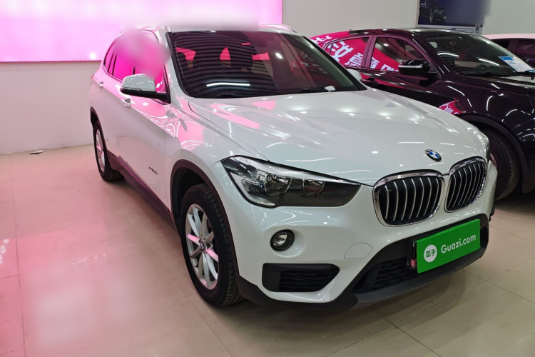 宝马X1 2018款 sDrive18Li 时尚型车身外观6002
