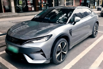 比亚迪 宋L EV 2024款 662km 卓越型