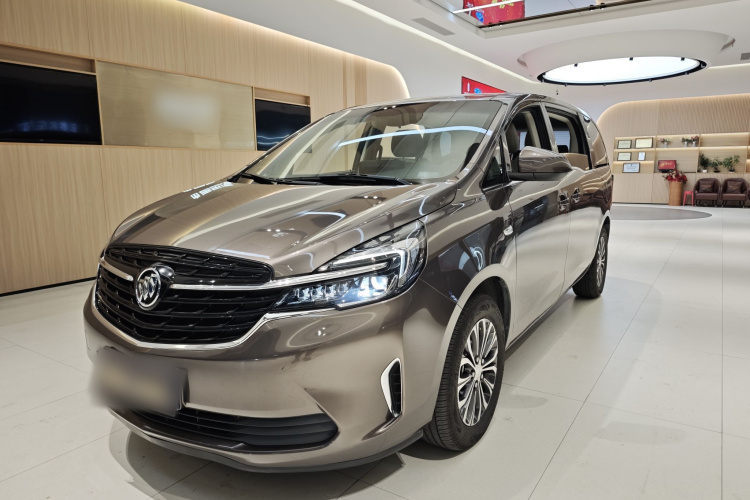 别克GL8 2021款 陆上公务舱 652T 舒适型车身外观6007