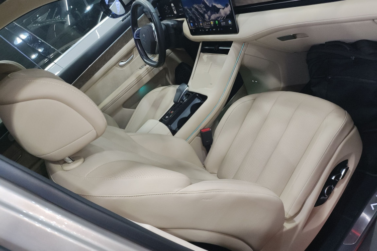 鸿蒙智行 问界M7 2022款 1.5T 后驱舒适版局部细节41