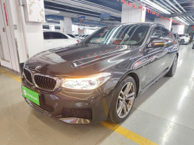 宝马6系GT 2019款 630i M运动套装