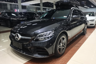 奔驰C级(进口) 2020款 改款 C 260 旅行轿车