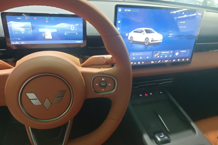 五菱汽车 五菱星光 2025款 610km 智能旗舰型局部细节18