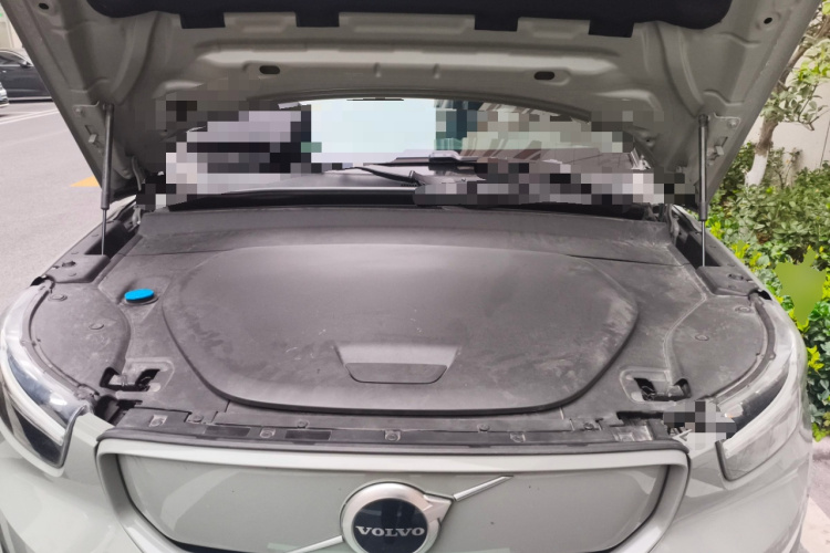 沃尔沃XC40新能源 2021款 P8 纯电 四驱智雅运动版局部细节24