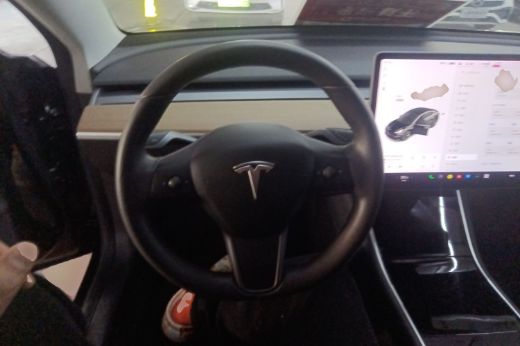 特斯拉 Model 3(进口) 2019款 长续航全轮驱动版局部细节13