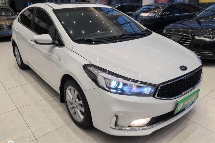 起亚K3 2016款 1.6L 自动GL车身外观6002