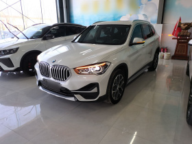 宝马X1 2022款 sDrive20Li 时尚型