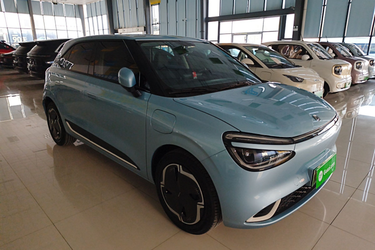 东风纳米 纳米01 2024款 330 Plus车身外观3