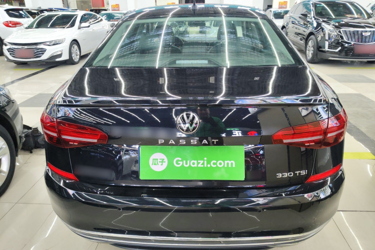 大众 帕萨特 2020款 改款 330TSI 精英版 国VI车身外观6