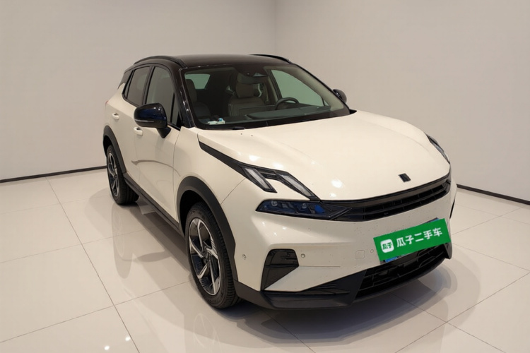 领克06 2025款 Renew 1.5T Halo车身外观3