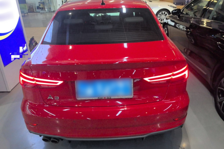 奥迪A3 2019款 Limousine 35 TFSI 时尚型 国VI车身外观6