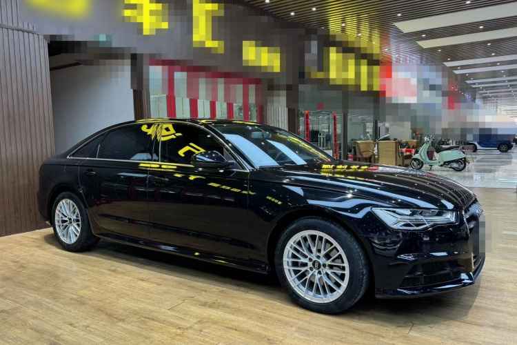 奥迪A6L 2018款 30周年年型 TFSI 进取型车身外观6003