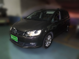 大众 夏朗 2014款 2.0TSI 豪华型