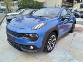 领克02 2021款 1.5TD DCT两驱劲Plus