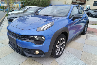 领克02 2021款 1.5TD DCT两驱劲Plus