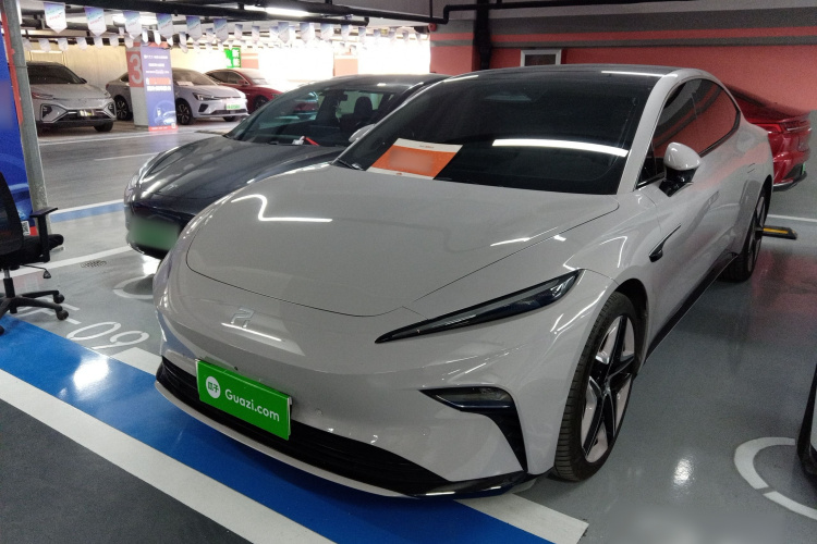 飞凡汽车 飞凡F7 2023款 长续Pro版车身外观1