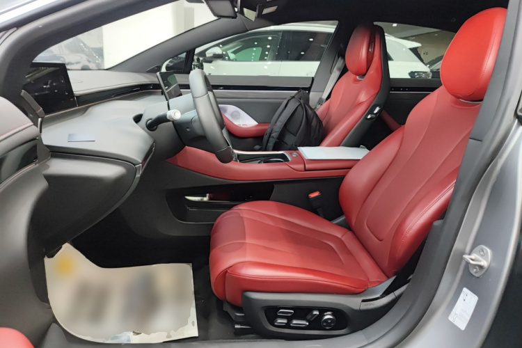 鸿蒙智行 智界S7 2024款 Max RS 四驱性能版局部细节19