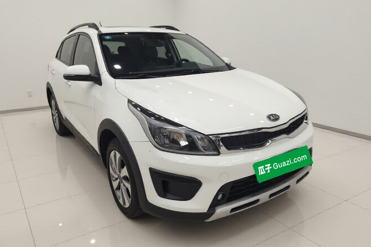 起亚 KX CROSS 2017款 1.4L AT GLS车身外观3