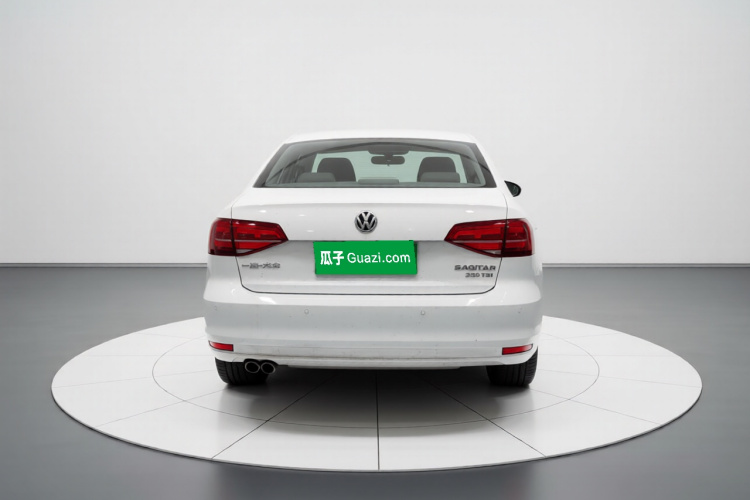 大众 速腾 2017款 230TSI 手动舒适型车身外观6