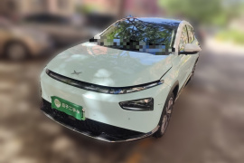 小鹏G3 2021款 G3i 460N