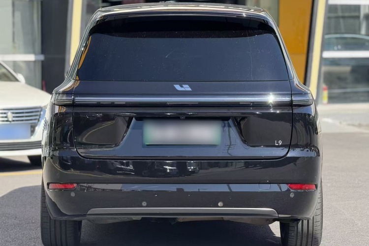 理想汽车 理想L9 2022款 Max车身外观6004
