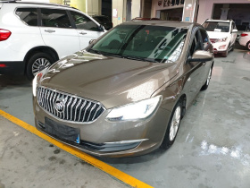 别克 英朗 2017款 15N 自动进取型