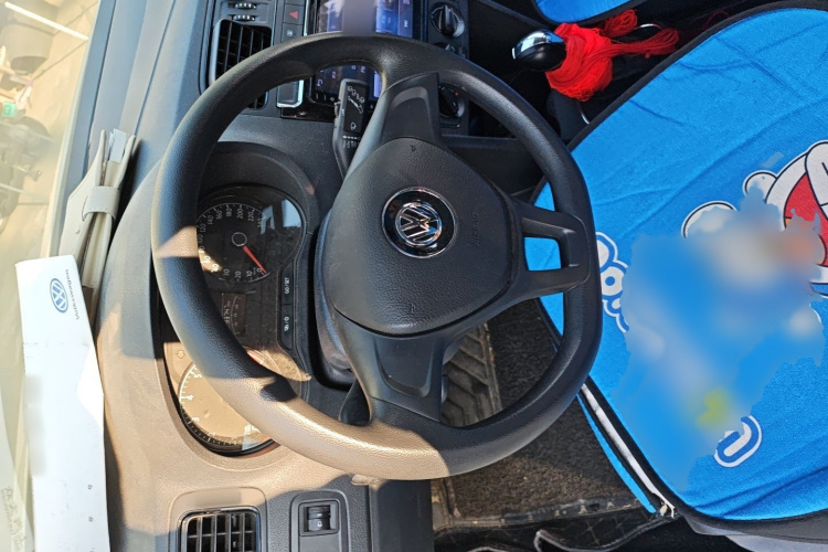 大众 Polo 2016款 1.4L 自动风尚型局部细节13