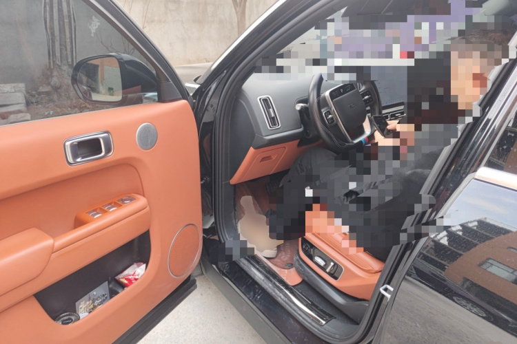 理想汽车 理想L7 2024款 MAX中控内饰20